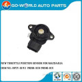 New TPS Throttle Position Sensor for MAZDA BP2Y18911 198500-1031